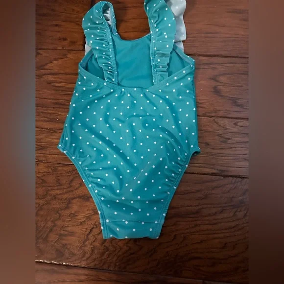 Old Navy one piece swimsuit. - Picture 2 of 4